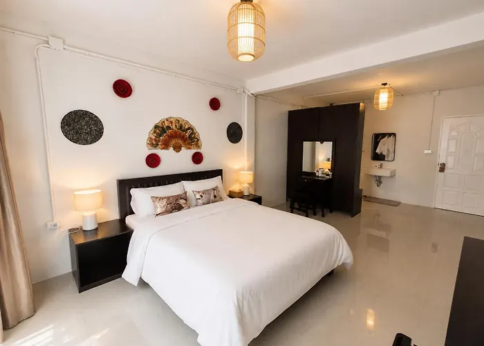 Séjour chez l'habitant Buddies Bangkok